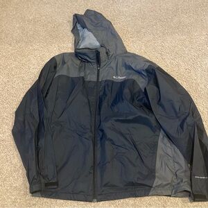 Columbia Omni-Shield Light Rain Jacket XL